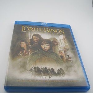 The Lord of the Rings: The Fellowship of the Ring (Blu-Ray) (New Line Cinema)